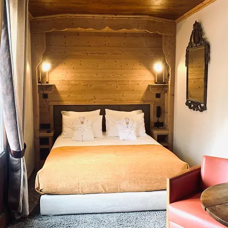Hotel Coeur Des Neiges Saint-Gervais-les-Bains