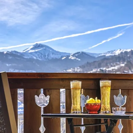 Coeur Des Neiges Hotel Saint-Gervais-les-Bains