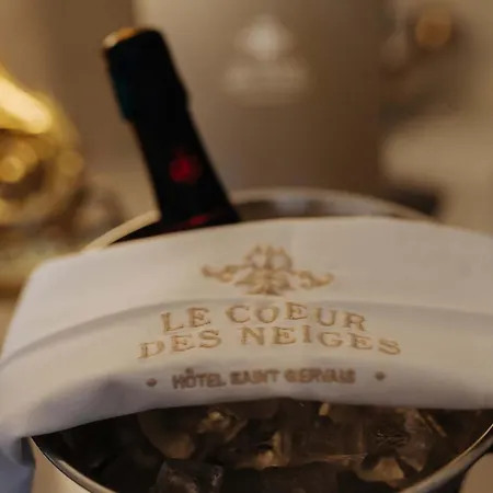 Hotel Coeur Des Neiges 3*