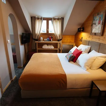 Coeur Des Neiges Hotel