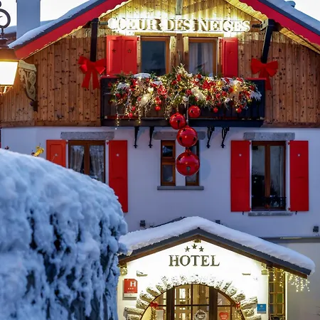 Coeur Des Neiges Hotel