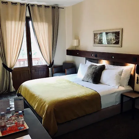 Hotel Coeur Des Neiges Saint-Gervais-les-Bains