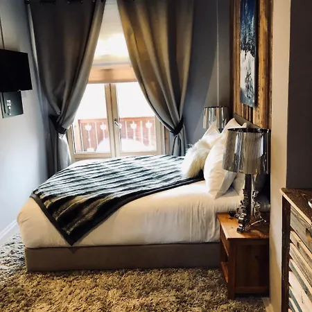Hotel Coeur Des Neiges 3*
