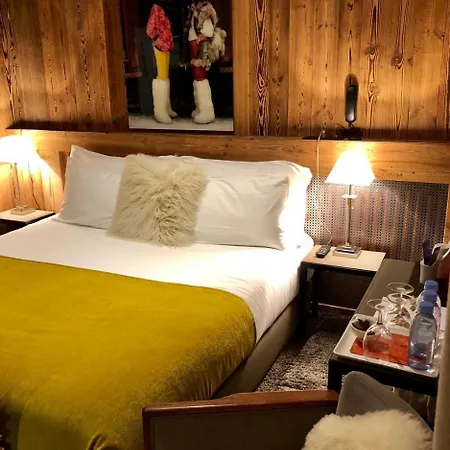 Coeur Des Neiges Hotel Saint-Gervais-les-Bains