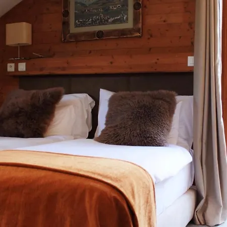 Coeur Des Neiges Hotel 3*