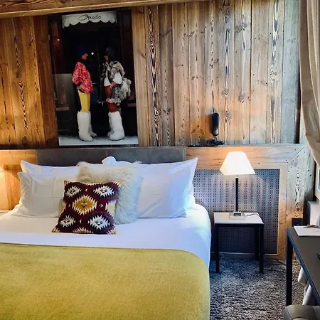 Hotel Coeur Des Neiges 3*