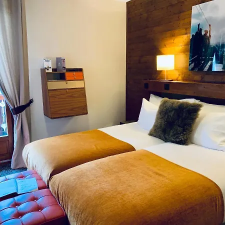 Coeur Des Neiges Hotel 3*