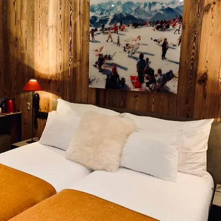 Coeur Des Neiges Hotel Saint-Gervais-les-Bains