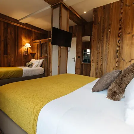 Coeur Des Neiges Hotel Saint-Gervais-les-Bains
