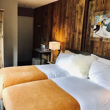 Hotel Coeur Des Neiges 3*