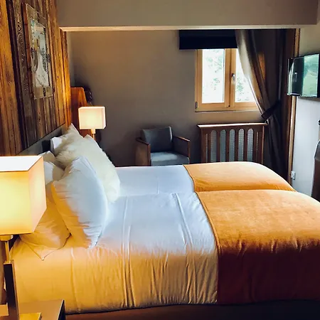 Coeur Des Neiges Hotel