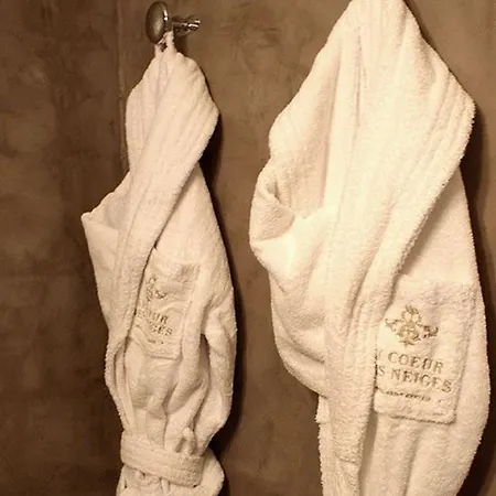 Hotell Coeur Des Neiges