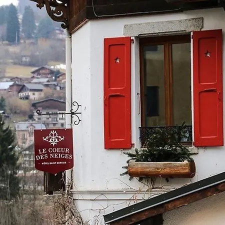 Coeur Des Neiges Hotel 3*