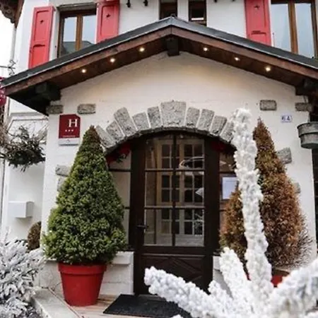 Coeur Des Neiges 3* Saint-Gervais-les-Bains
