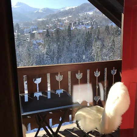 Coeur Des Neiges Saint-Gervais-les-Bains