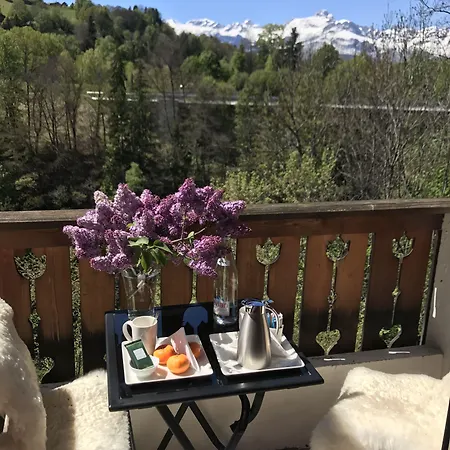 Coeur Des Neiges Saint-Gervais-les-Bains