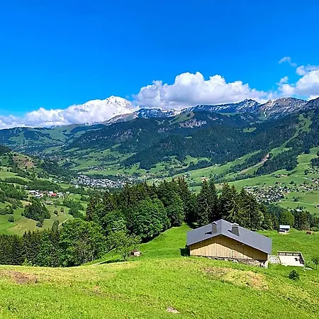 Ξενοδοχείο Coeur Des Neiges Saint-Gervais-les-Bains