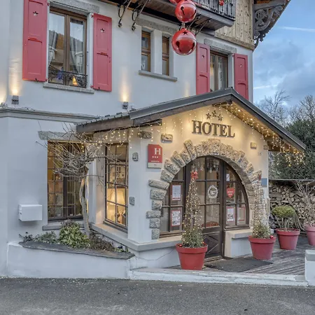 Coeur Des Neiges Hotel