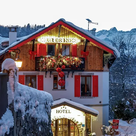 Hotel Coeur Des Neiges 3*