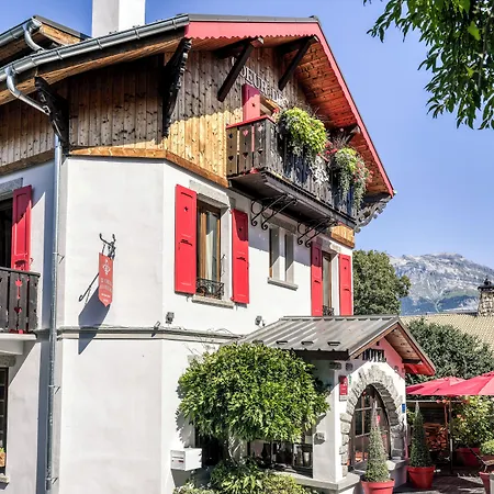 Coeur Des Neiges Hotel 3*