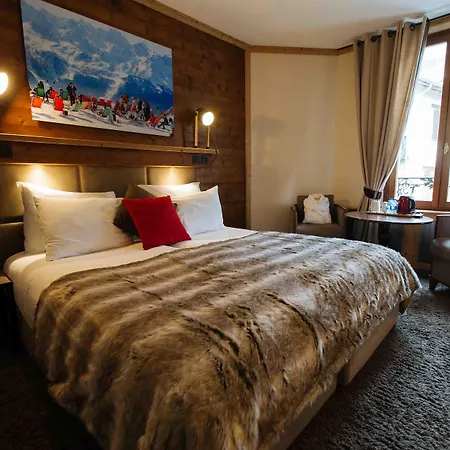 Hotel Coeur Des Neiges Saint-Gervais-les-Bains