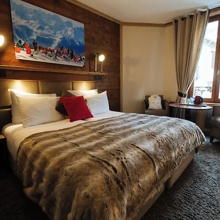 Coeur Des Neiges Hotel 3*