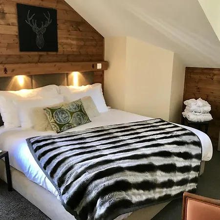Coeur Des Neiges Hotell