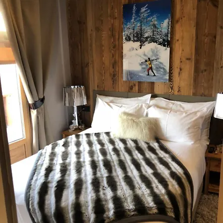 Coeur Des Neiges Hotell
