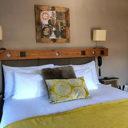 كوور دي نييج فندق سا جيرفي لي با