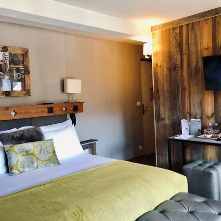 Coeur Des Neiges Hotel 3*