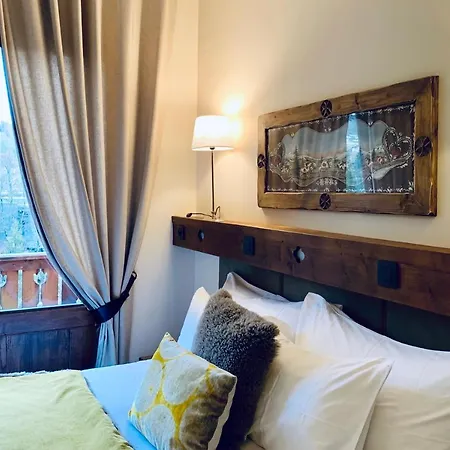 Coeur Des Neiges Hotel 3*